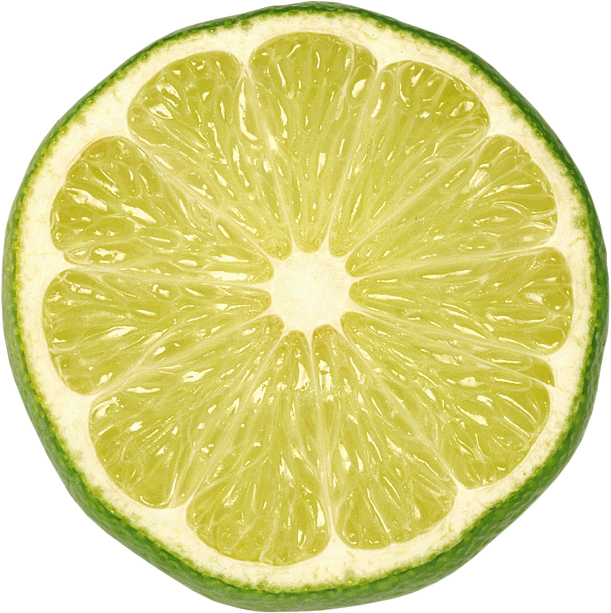 Lime Transparent PNG Image