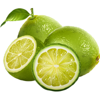 Lime Transparent PNG Image