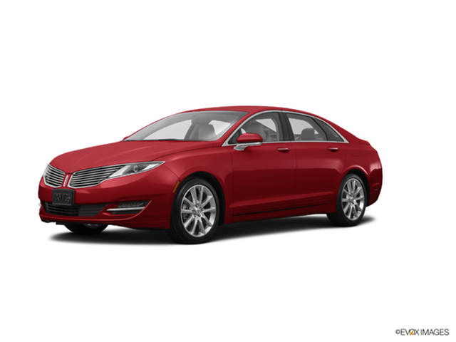 Lincoln Mkz Transparent PNG Image