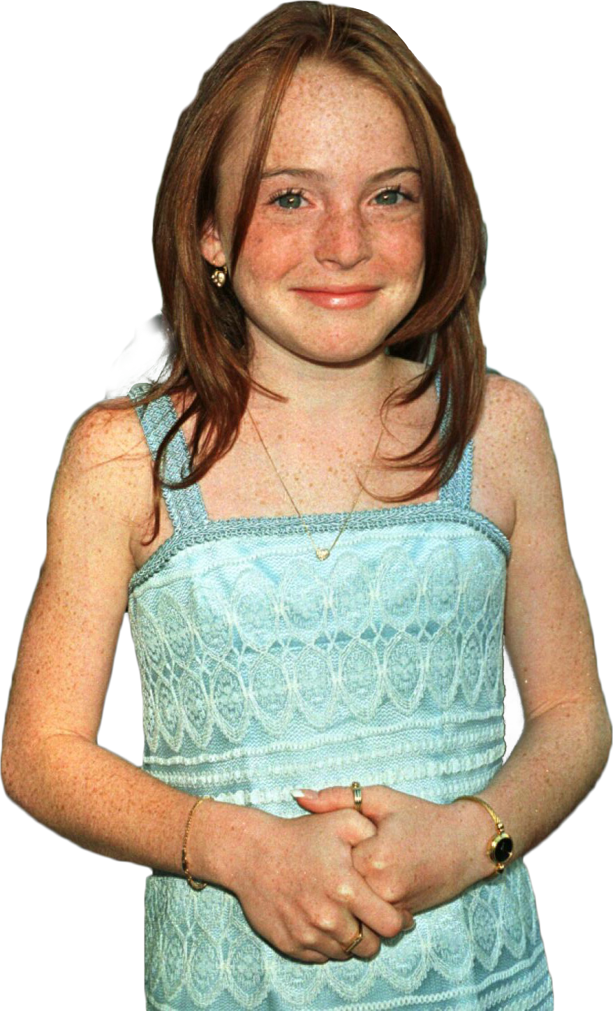 Lindsay Lohan Transparent PNG Image