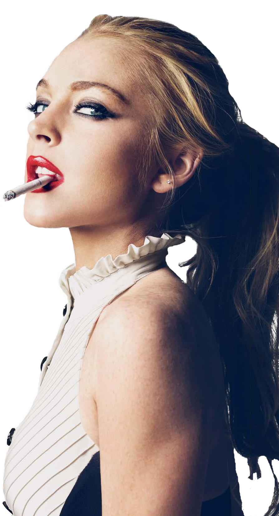 Lindsay Lohan Picture PNG Image