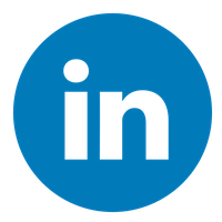 Picture Media Awesome Linkedin Facebook Social Font