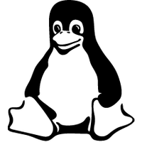 Linux logo Transparent PNG Image