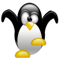 Linux logo Transparent PNG Image