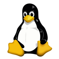 Linux logo PNG