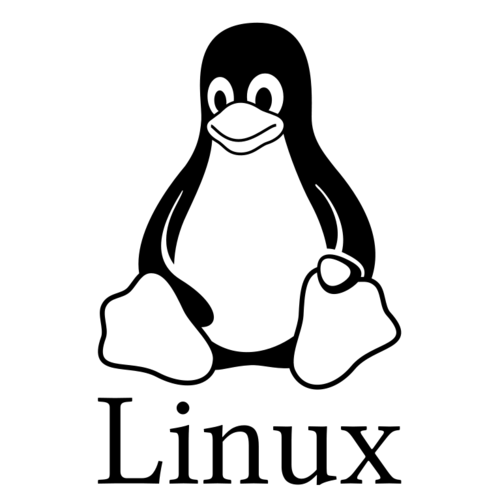 Linux logo Transparent PNG Image