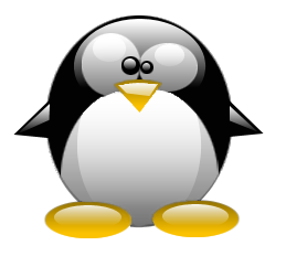 Linux logo Transparent PNG Image