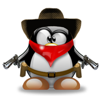 Linux logo PNG