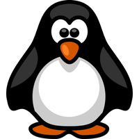Linux logo PNG