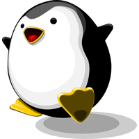 Linux logo PNG