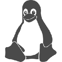 Linux logo Transparent PNG Image