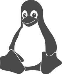 Linux logo Transparent PNG Image