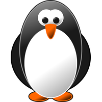 Linux logo PNG