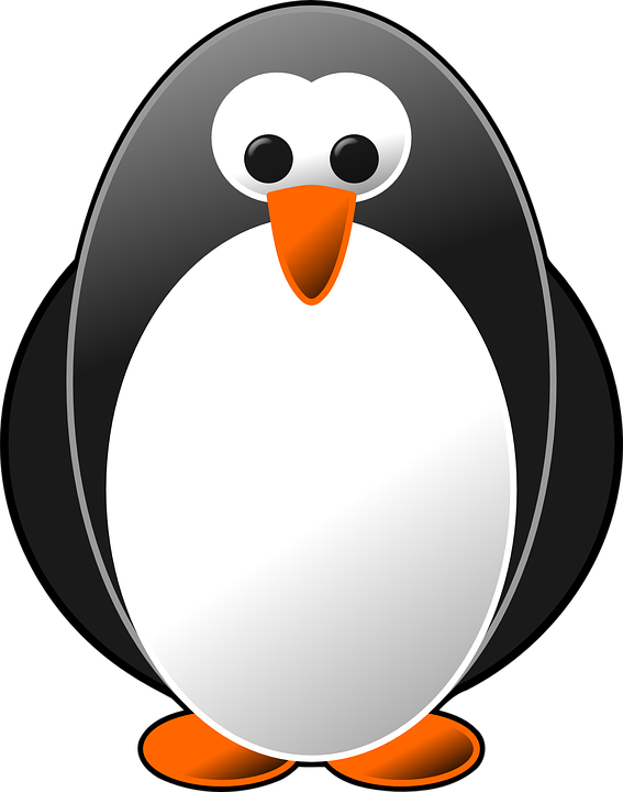 Linux logo Transparent PNG Image