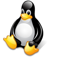 Linux logo PNG