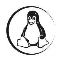 Linux logo PNG