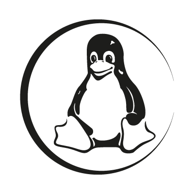Linux logo Transparent PNG Image