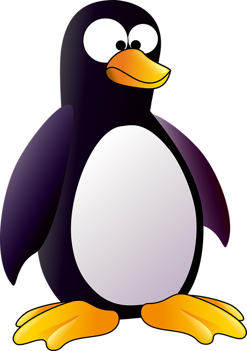 Linux logo Transparent PNG Image