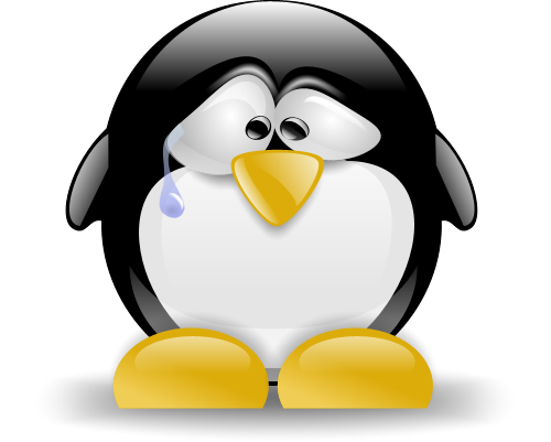 Linux logo Transparent PNG Image