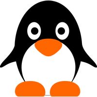 Linux logo PNG