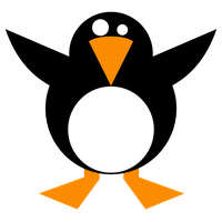 Linux logo PNG