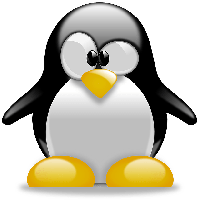 Linux logo PNG