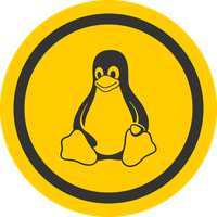 Linux logo PNG