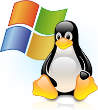 Linux logo Transparent PNG Image