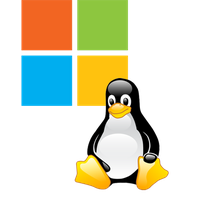 Linux logo PNG