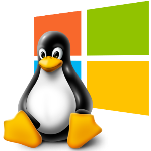 Linux logo Transparent PNG Image
