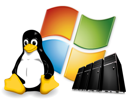 Linux Hosting Png Images PNG Image