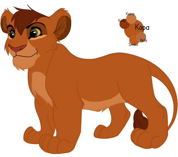 King Sarabi Nala Lion The Simba PNG Image