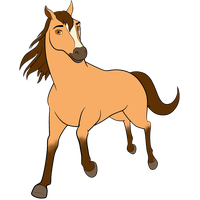 Horse Pony Animation Mustang Drawing Dreamworks PNG