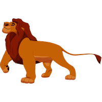 Lion King PNG