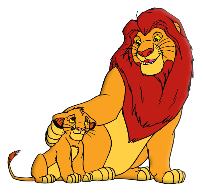 Lion King Transparent PNG Image