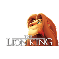 Lion King logo PNG
