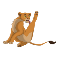 Lion King PNG