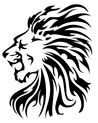 Lion Tattoo Png File PNG Image