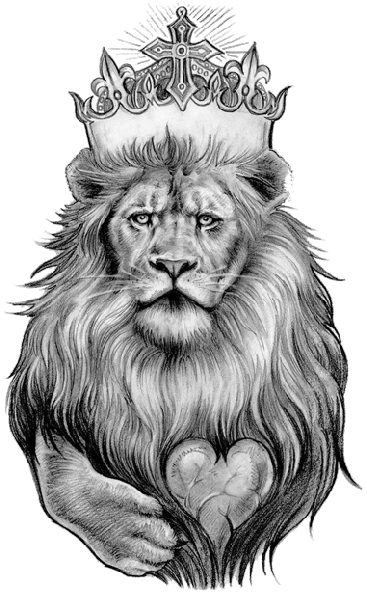 Download Lion Tattoo Png Clipart HQ PNG Image | FreePNGImg