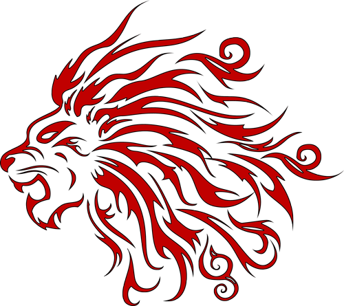 Lion Tattoo Free Png Image Transparent HQ PNG Download FreePNGimg