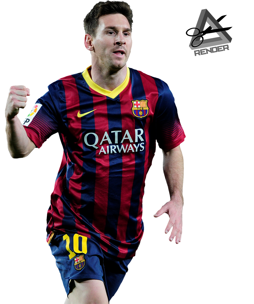 Lionel Messi Transparent Image PNG Image