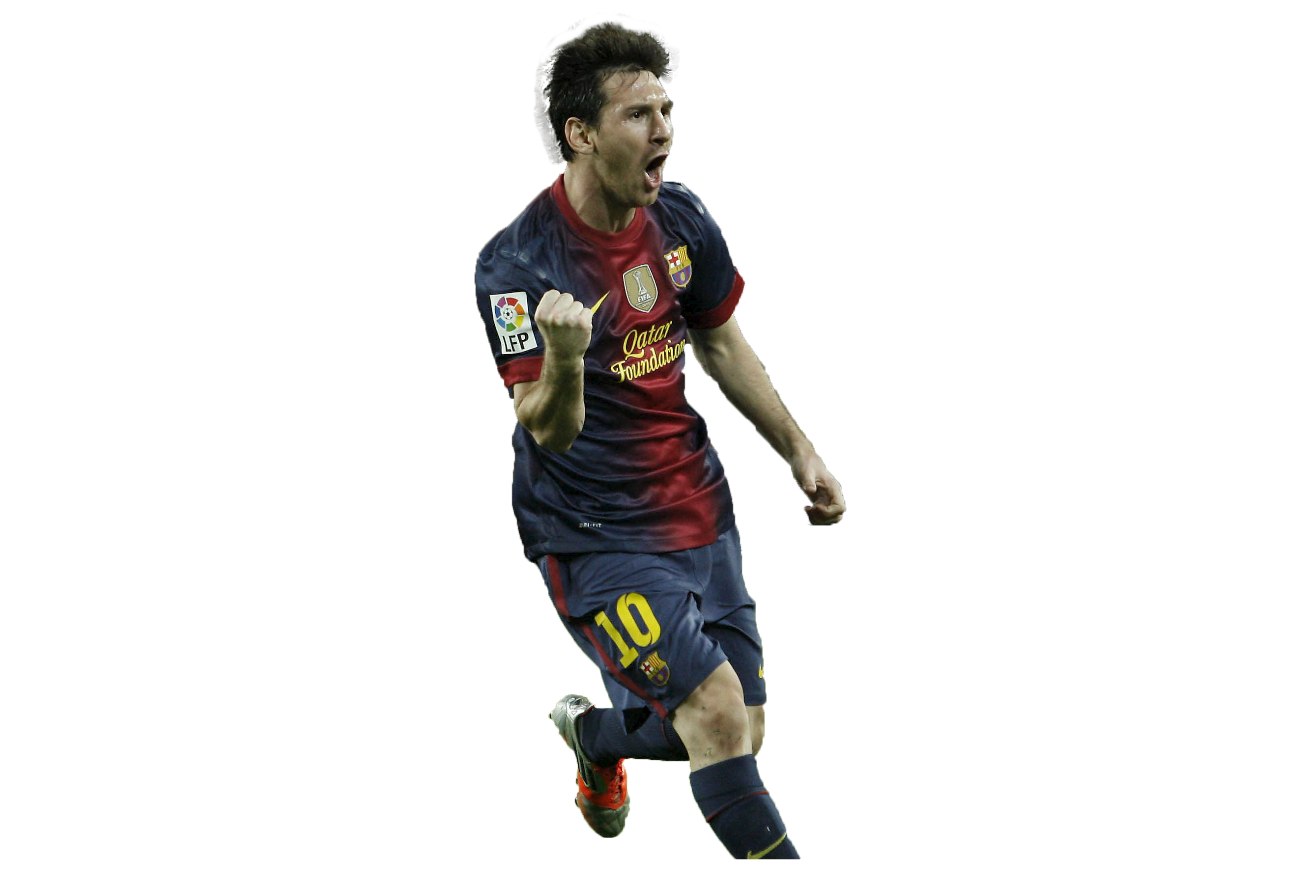 Lionel Messi Hd PNG Image