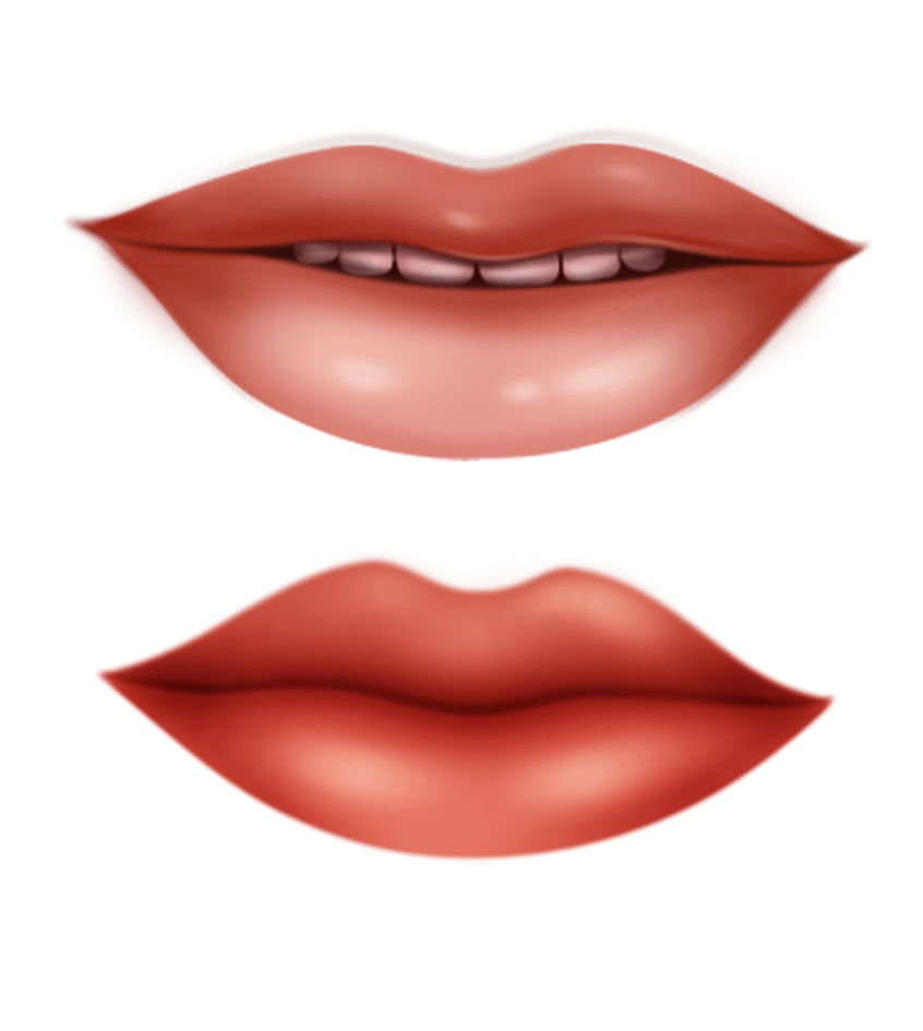 Lips Transparent Transparent PNG Image