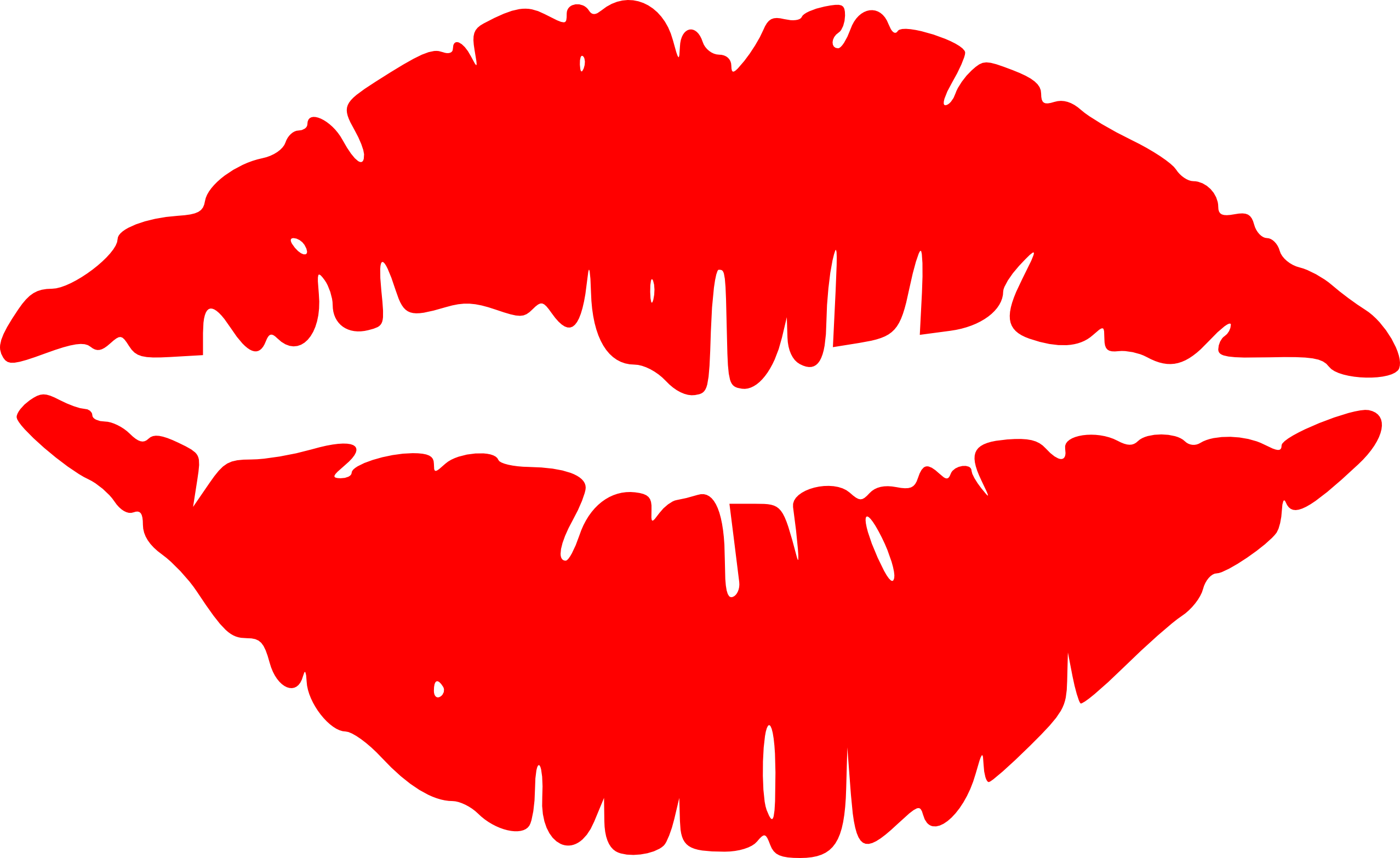 Lips Transparent PNG Image