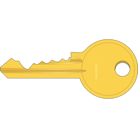 Key Png Image PNG Image