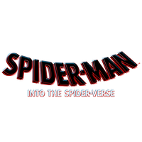 Logo The Spider-Man Into Spider-Verse Transparent HQ PNG Download ...