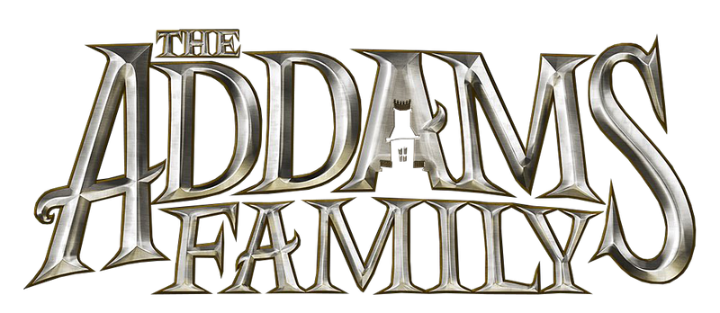 Logo The Addams Family Download HD PNG Image