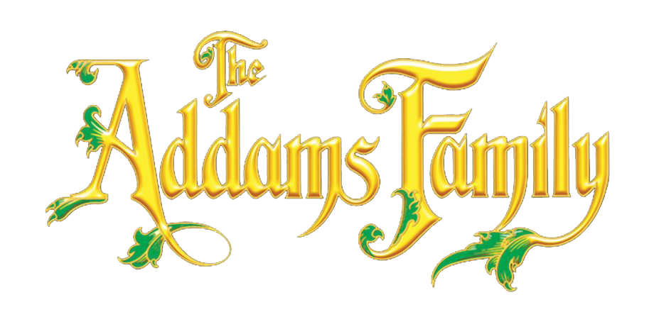 Logo The Addams Family Download HQ PNG Image