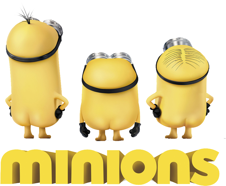 Soccer Minion Logos Final -01 - Minions Soccer, HD Png Download ,  Transparent Png Image - PNGitem