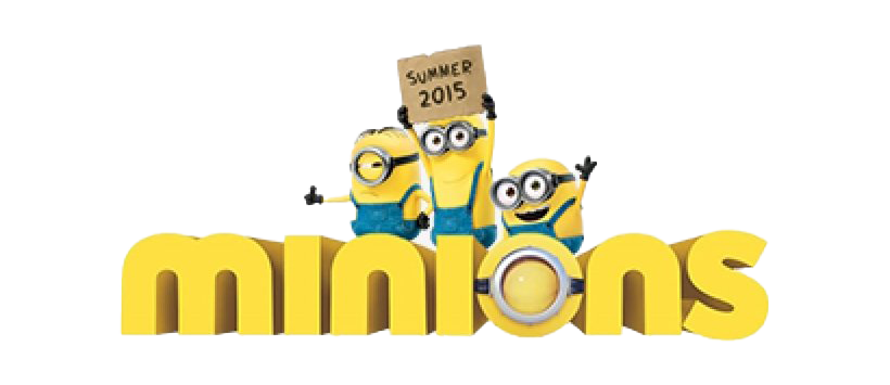 Logo Minions Download HD PNG Image